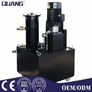 Electrical Box Coolant System
