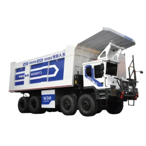OEM Customizable Electric Mining Vehicle