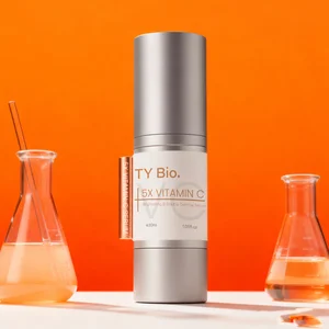 OEM 5-Flavor Vitamin C Facial Serum
