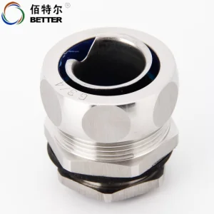 Waterproof Metal Pipe Fittings