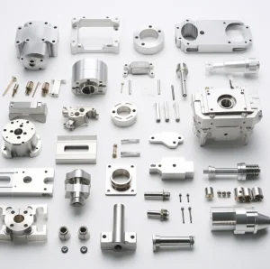 OEM Precision Aluminum Machining