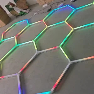 Hanyin Hexagon Lights