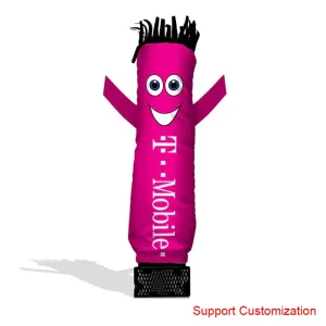 China Suppliers Factory Mini Air Dancers: Desktop Inflatable Tube Man for Fun Party Decorations