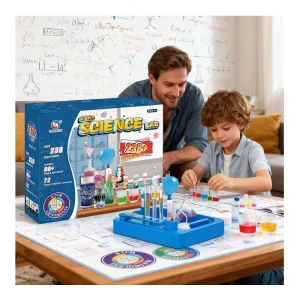 Creative STEM Science Lab Kit