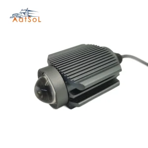 Sistema de Iluminação de Motocicleta Mini Luz de Direção Faróis Faróis para Iluminação de Motocicleta