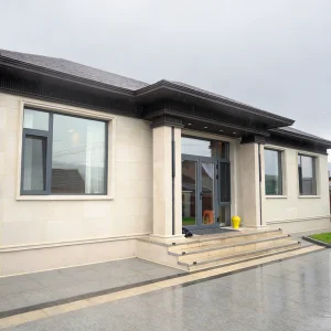 Fast Assembly Light Steel Structure Single-Story Detachable Villa
