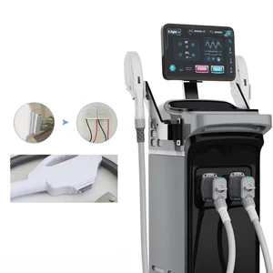 Professional Painless Multifunctional Opt Skin Rejuvenation Therapy Beauty Ipl Hair Removal Equipment