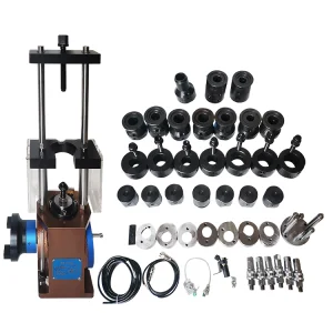 Cambox Automotive Diagnostic Tool with Tester and Adaptor EUI and EUP Testing Equipment
