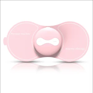 Wireless Rechargeable Tens EMS Massager for Menstrual Pain Relief