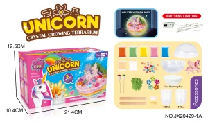 Colorful DIY Gem Diamond Painting Kit for Kids