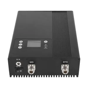 Tri-Band High Gain Cellular Network Repeater 2g 3G 4G LTE Dcs B3 B7 B20 Signal Booster