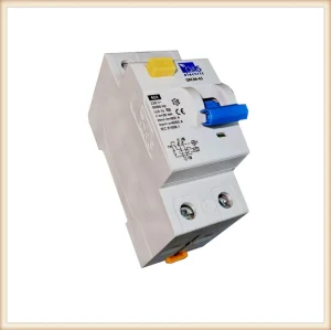 Disjuntor Diferencial Residual Industrial 300mA