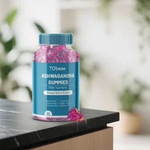 OEM Ashwagandha Gummies for Adults