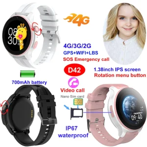 Digital student smart watch