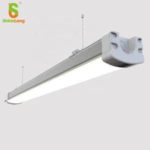 Hot Sale Led Profile Waterproof Ip65 220v Outdoor Led Garden Light Linear Light and Led Tri Proof Light 40w for Carwash Parking