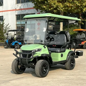 Strong Climbing Off Road Golf Cart