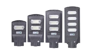 ABS Solar Street Light