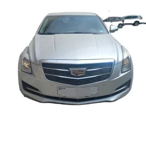 2022 ATS AWD Light Interior Automatic Turbo Used Sedan
