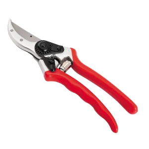 Tijeras de podar de aluminio forjado en caliente 8", Podadora recargable para podar