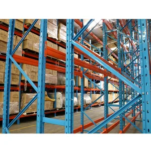 Factory Supply AS 4084 Pallet Racking System Australian Standard Steel Storage Pallet Racking for Garages and Warehouses