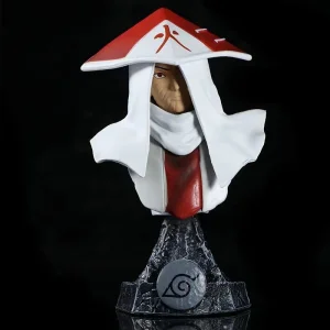 Factory Supply Bust Uchiha Obito Naruto Wholesale Japanese Cartoon Character Statues Toy