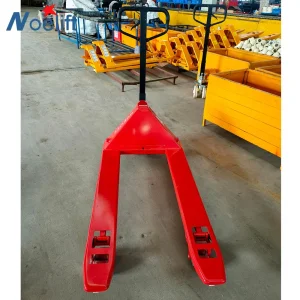 2 Ton Hand Pallet Truck Manufacturer Manual Hydraulic Forklift Stainless Steel Hand Manual Pallet Truck