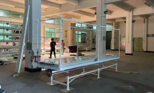 Reinfa Aeroponic Growlab