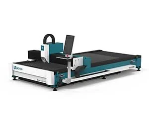 China LX3015D CNC Fiber Laser