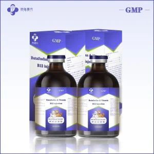 Butafosfan Injection