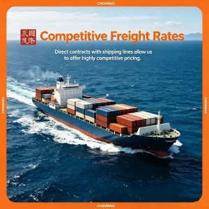 China to Israel Sea Freight LCL &amp; FCL Shipping Competitive Rates to All Israel Ports