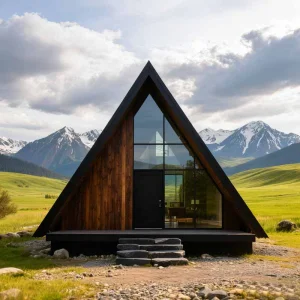Casas Modulares Estilo Fazenda