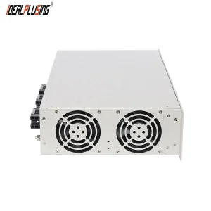 19 Inch Rack Mount 2U DC DC Converter Transformer 220v to 110v Dc 10A 20A 2200w Inverter Rectifier for Telecom