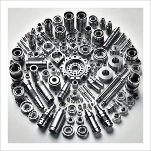 Customized Machining Service