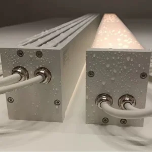 Warehouse Batten Tri Proof Light Anti Glare IP67 Waterproof LED Linear Tri-Proof Light for Corridor