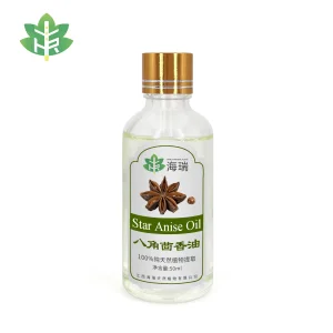 Discount Food Grade Star Anise Essential Oil