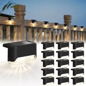 Step Lights Solar