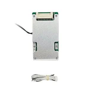 HBJ Lifepo4 Bms 8S 24V 20A 25A Battery Management System with Balance for Lead to Lithium Battery Ups and Solar Street Light