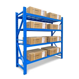 Warehouse Rack Design Multifunctional Heavy Duty