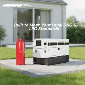 Propane Natural Gas Generator