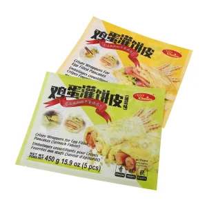 Vacuum Plastic Bag