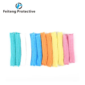 Disposable Bouffant Head Cover