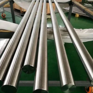 Zirconium Rods Industrial Medical