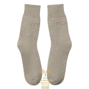 Meias de Cashmere de Alta Qualidade Design Mais Quente para Mulheres 100%Merino Meias de Lã de Cashmere para o Inverno Quentes e Macias
