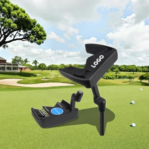 Manufacturer Customized Complete Set Golf Clubs Right Handed Unisex Putter Forged Stainless Steel Shaft Zinc Alloy Horn Golf