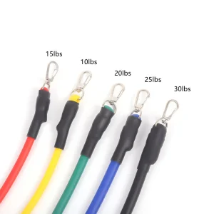 Factory Hot Sale Fitness Exercise Hip Circle Booty Shaping Resistance Band