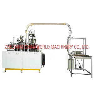 Full Automatic Debao Ruida Ultrasonic Paper Cup Machine