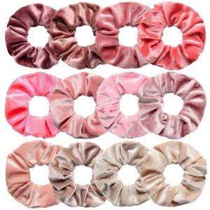 Velvet Scrunchie