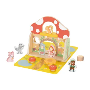 Little Red Riding Hood Set