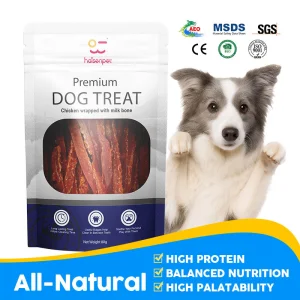 Air-Dried Pet Treats