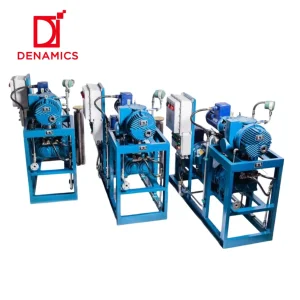 Dry Screw Vacuum Pump